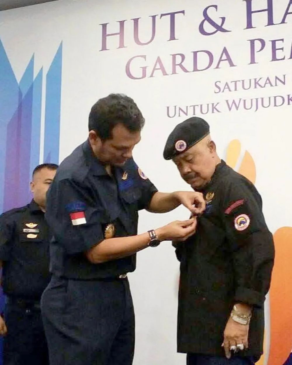 Profil IGK Manila yang meninggal di usia 83 tahun, pernah jadi manajer Timnas Indonesia tahun 1991