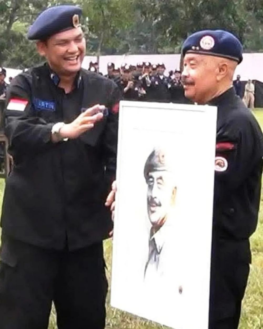 Profil IGK Manila yang meninggal di usia 83 tahun, pernah jadi manajer Timnas Indonesia tahun 1991