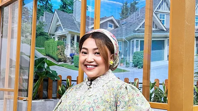 Suami akui Mpok Alpa meninggal akibat kanker payudara, menyebar ke paru-paru