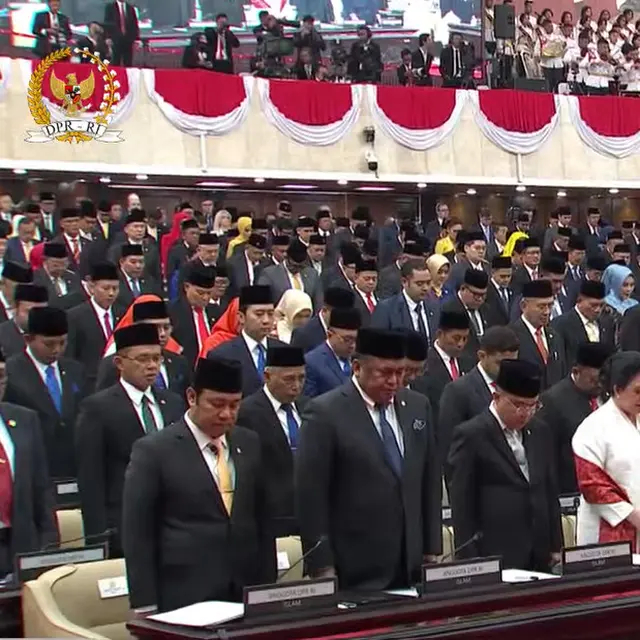 Heboh gaji DPR naik jadi Rp3 juta per hari, ini rincian gaji & tunjangan anggota DPR sesuai ketentuan