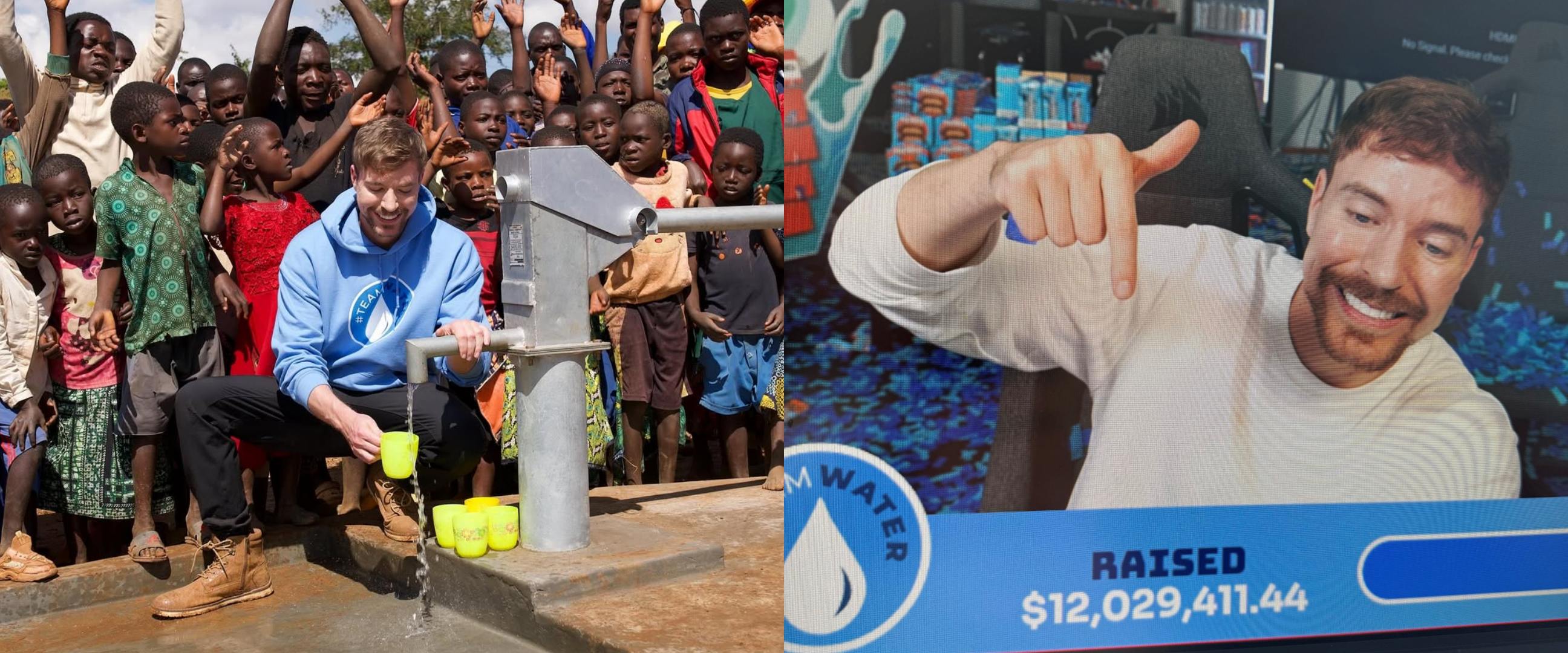 Kisah di balik MrBeast raup donasi Rp 197 Miliar, kaget ada TikToker sumbang Rp 15 miliar sendiri