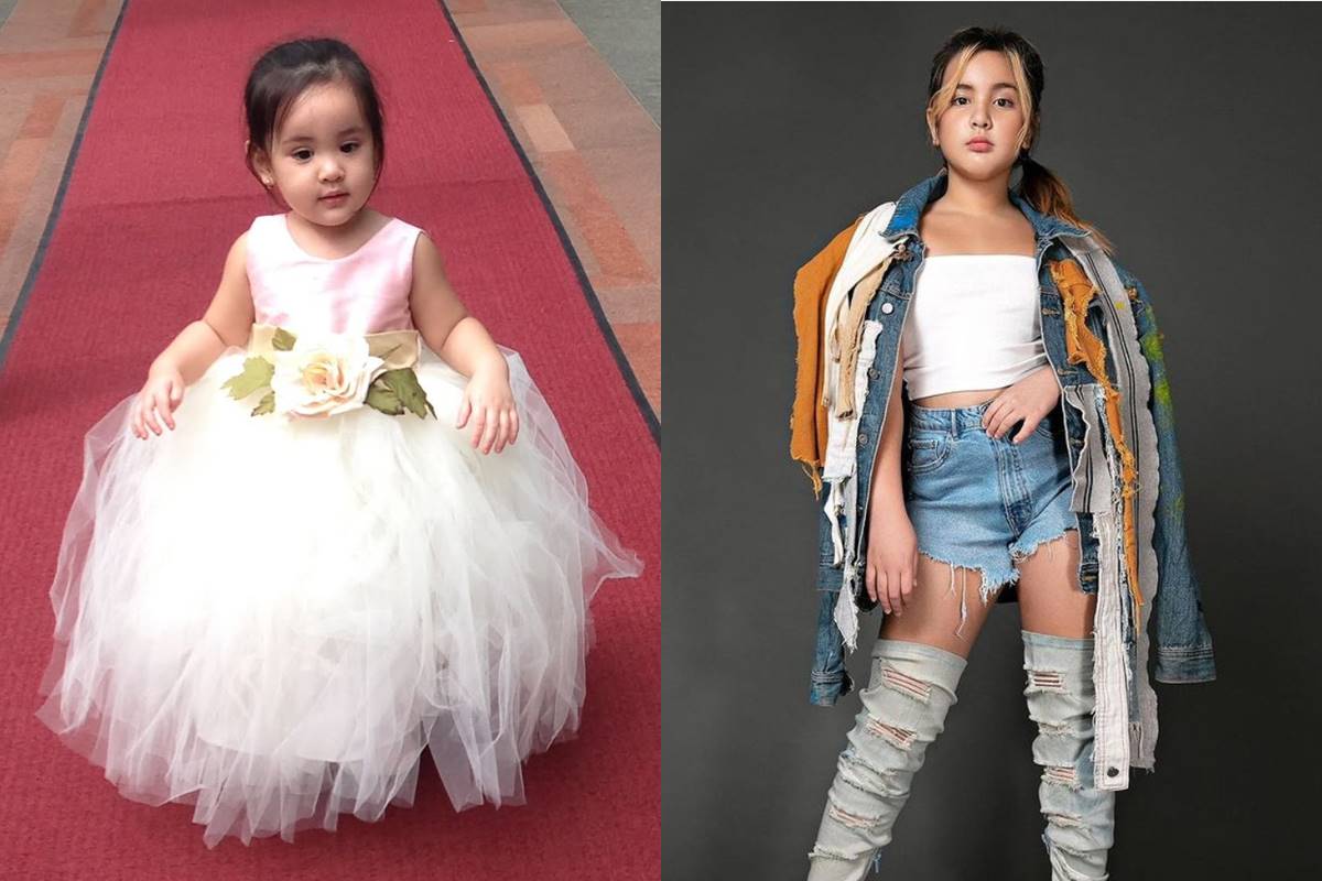 9 Potret transformasi anak Nia Ramadhani yang beranjak ABG, gaya berpakaiannya mirip sang ibu