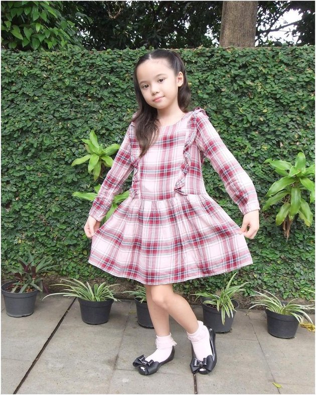 Diwarisi paras cantik dari Gisel, ini 11 potret Gempi yang tampil stylish bak ABG