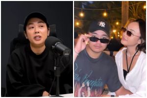 Pacarnya pernah diospek Soimah hingga minta putus, ini 7 potret mesra Aksa Uyun dan Yosika Ayumi