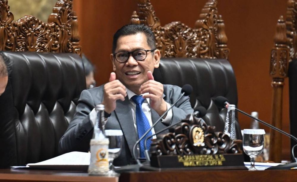 Gaji anggota DPR tak naik, ini penjelasan wakil ketua DPR soal uang perumahan dan kenaikan tunjangan