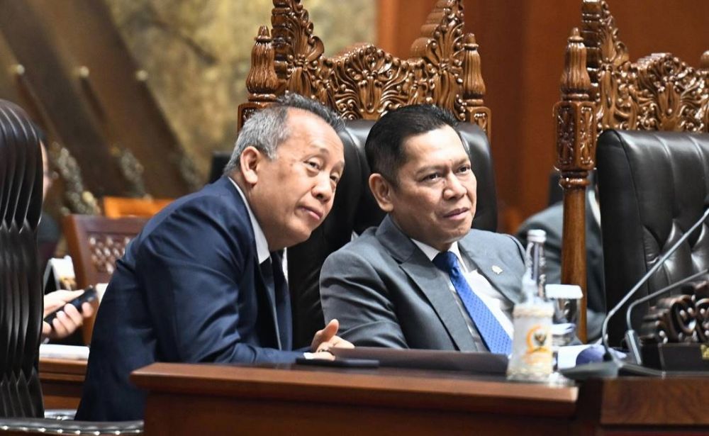 Gaji anggota DPR tak naik, ini penjelasan wakil ketua DPR soal uang perumahan dan kenaikan tunjangan