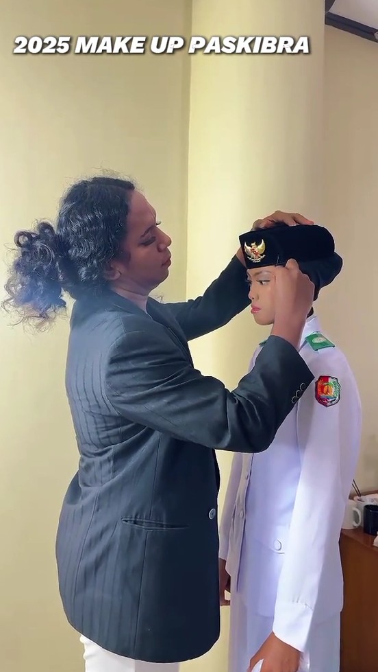 Dulu bisa jadi Paskibra, pria ini tunjukkan kariernya kini, bukannya dipuji malah bikin kecewa