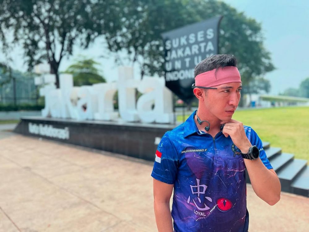 9 Potret terbaru Muhammad Fardhana mantan tunangan Ayu Ting Ting, kini sudah akhiri tugas di Papua