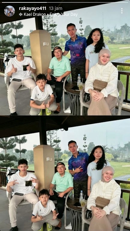 9 Potret terbaru Muhammad Fardhana mantan tunangan Ayu Ting Ting, kini sudah akhiri tugas di Papua