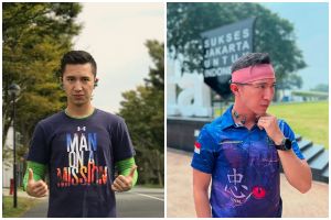 9 Potret terbaru Muhammad Fardhana mantan tunangan Ayu Ting Ting, kini sudah akhiri tugas di Papua