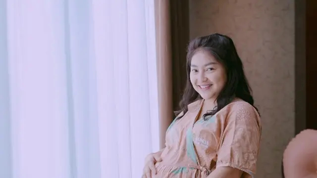 Aksi mulia suami Mpok Alpa salurkan 1.800 liter beras dibagikan untuk fidyah, demi ibadah mendiang