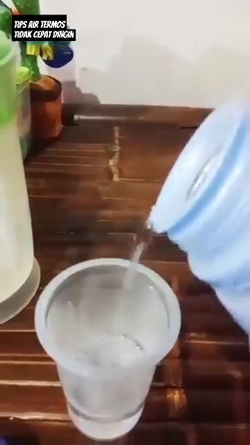 Air panas dalam termos jadi cepat dingin? Coba pakai 1 alat sederhana ini agar lebih awet berhari-hari
