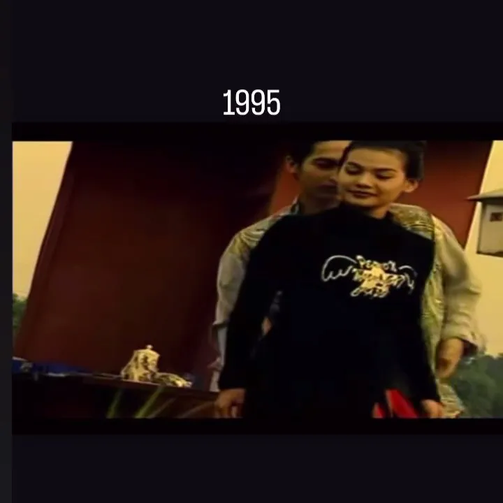 Model video klip lagu Inka Christie di era 90-an ini ternyata ibu selebgram, ini 9 potret lawasnya