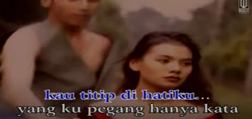 Model video klip lagu Inka Christie di era 90-an ini ternyata ibu selebgram, ini 9 potret lawasnya
