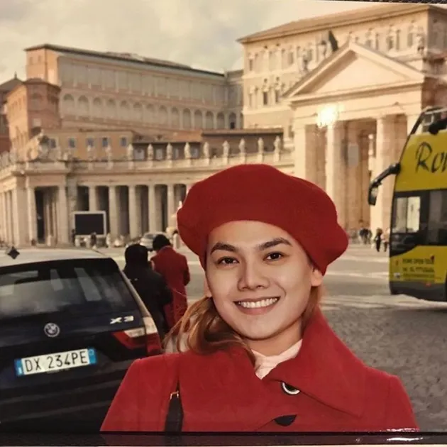 Model video klip lagu Inka Christie di era 90-an ini ternyata ibu selebgram, ini 9 potret lawasnya