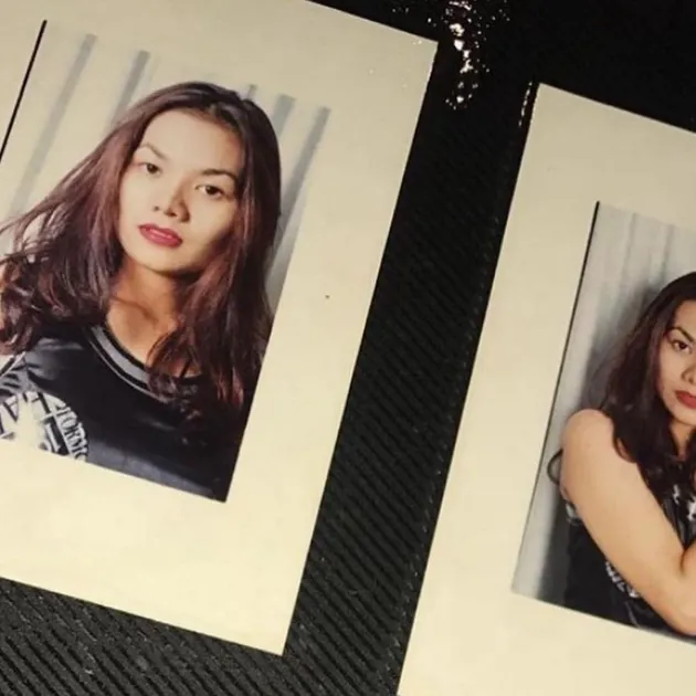 Model video klip lagu Inka Christie di era 90-an ini ternyata ibu selebgram, ini 9 potret lawasnya