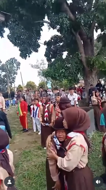 7 Fakta drumband MTsN di Jambi batal tampil, aksinya berhenti gegara diputar lagu ultah untuk Camat