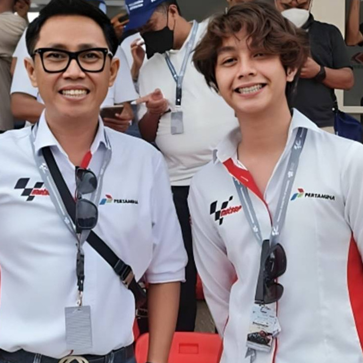 Beranjak remaja, ini 11 potret Cannavaro anak Eko Patrio yang berparas bule, idola cewek masa kini