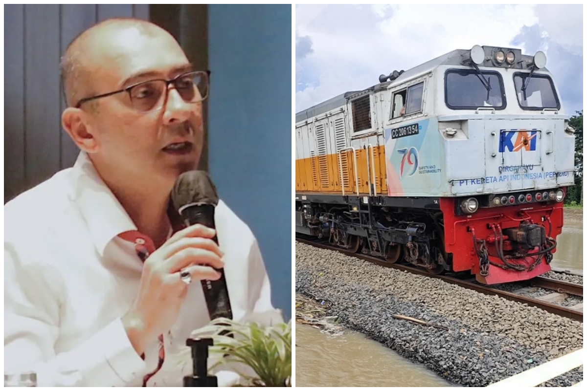 Anggota DPR minta KAI siapkan gerbong khusus merokok, disebut bisa atasi rasa bosan di perjalanan