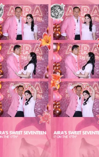 Annisa Pohan tak ikut upacara 17an di Istana Negara, pilih rayakan ultah anak, ini 9 potret meriahnya