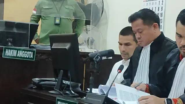 Sopir dan ART jadi saksi di sidang kasus vape obat keras Jonathan Frizzy, ini kata mereka