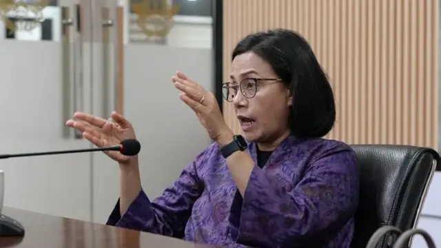 Sri Mulyani bantah sebut guru beban negara, begini klarifikasinya