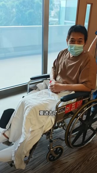 Viral Jet Li terbaring di rumah sakit, ternyata operasi tumor jinak, ini 9 potret kondisinya kini