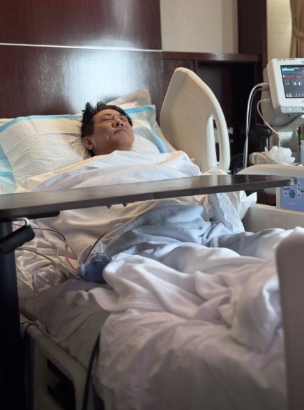 Viral Jet Li terbaring di rumah sakit, ternyata operasi tumor jinak, ini 9 potret kondisinya kini