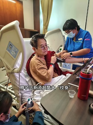 Viral Jet Li terbaring di rumah sakit, ternyata operasi tumor jinak, ini 9 potret kondisinya kini