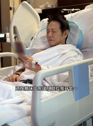 Viral Jet Li terbaring di rumah sakit, ternyata operasi tumor jinak, ini 9 potret kondisinya kini