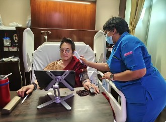 Viral Jet Li terbaring di rumah sakit, ternyata operasi tumor jinak, ini 9 potret kondisinya kini