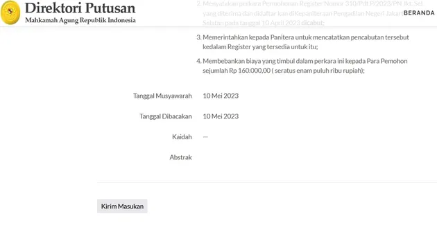 Rumor Eva Celia dan Demas Narawangsa cabut gugatan cerai terjawab, ini penjelasan PN Jakarta Selatan