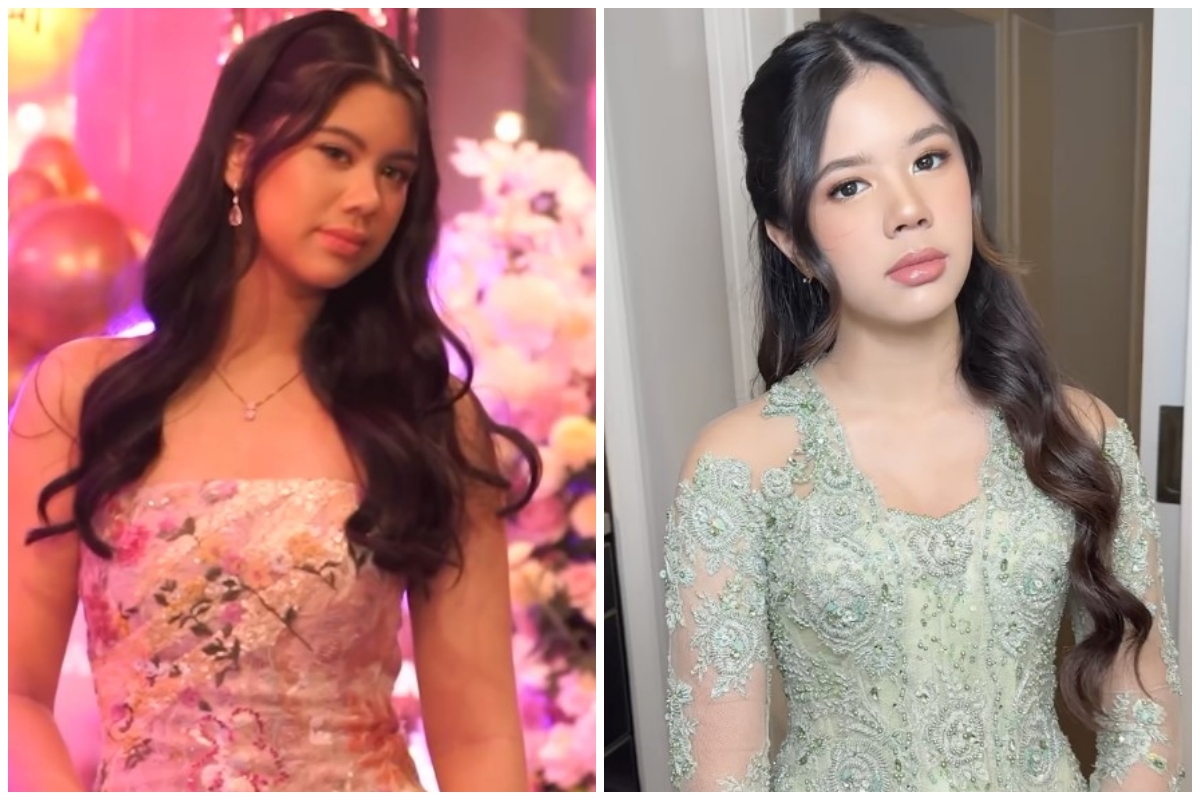 Sering disebut mirip, Shafeaa Ahmad dan Almira akhirnya bertemu, 7 potretnya jadi bak kakak adik