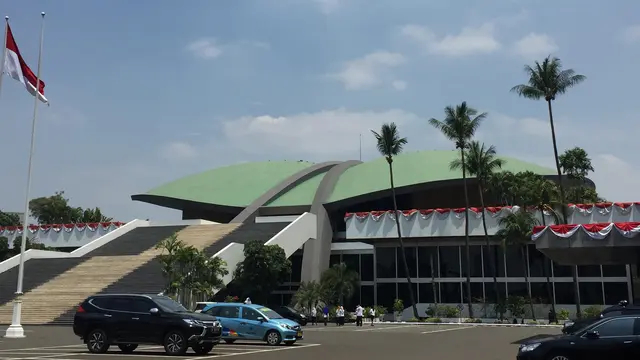 Gaji DPR: Kontroversi di tengah kebijakan efisiensi