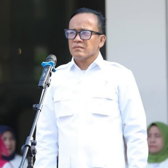 5 Perjalanan karier politik Immanuel Ebenezer, eks Ketua Jokowi Mania hingga jadi Wamenaker