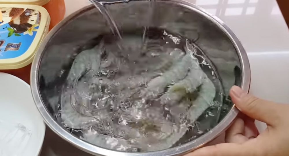 Cara mudah menyimpan udang biar awet sampai 1 bulan, terbukti dari ahlinya langsung