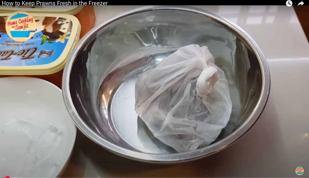 Cara mudah menyimpan udang biar awet sampai 1 bulan, terbukti dari ahlinya langsung