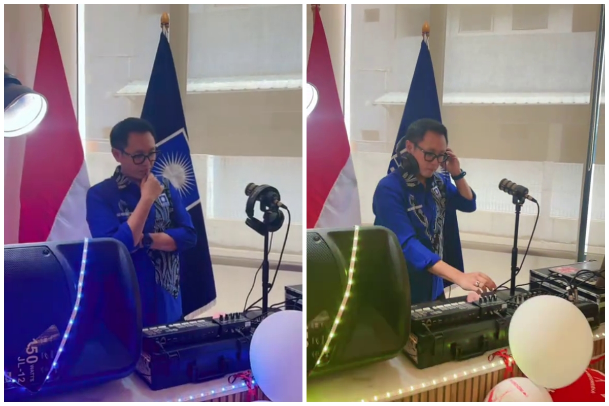 Aksi joget usai sidang tahunan MPR RI panen kritikan, Eko Patrio malah parodikan sound horeg