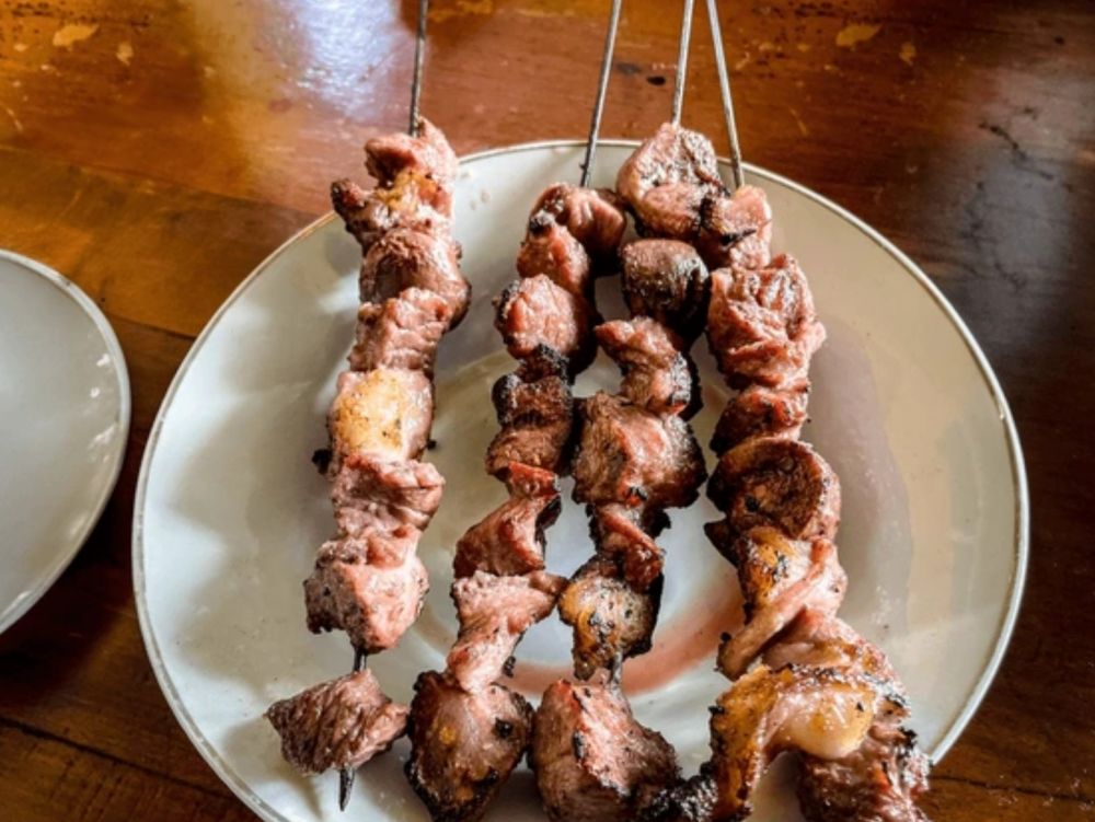 5 Resep makanan Nusantara dengan aroma dan bumbu menggoda