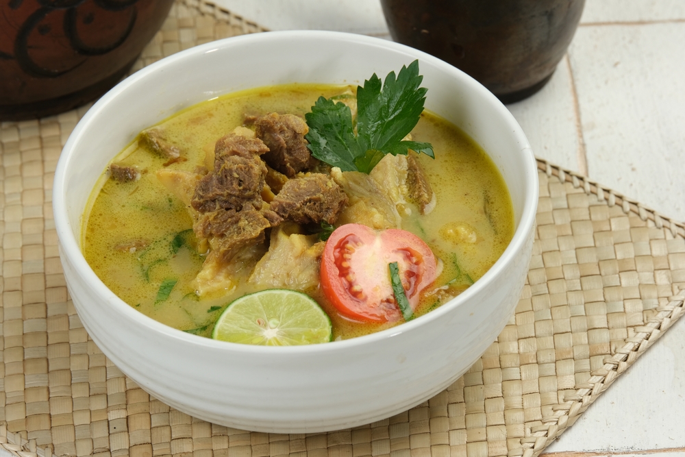 5 Resep makanan Nusantara dengan aroma dan bumbu menggoda