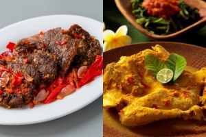 5 Resep makanan Nusantara dengan aroma dan bumbu menggoda