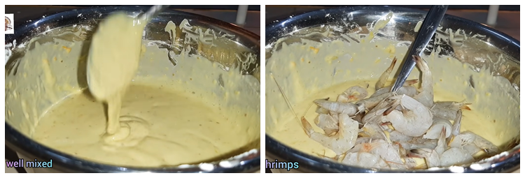 Trik bikin bakwan udang renyah seharian, nggak perlu pakai baking soda