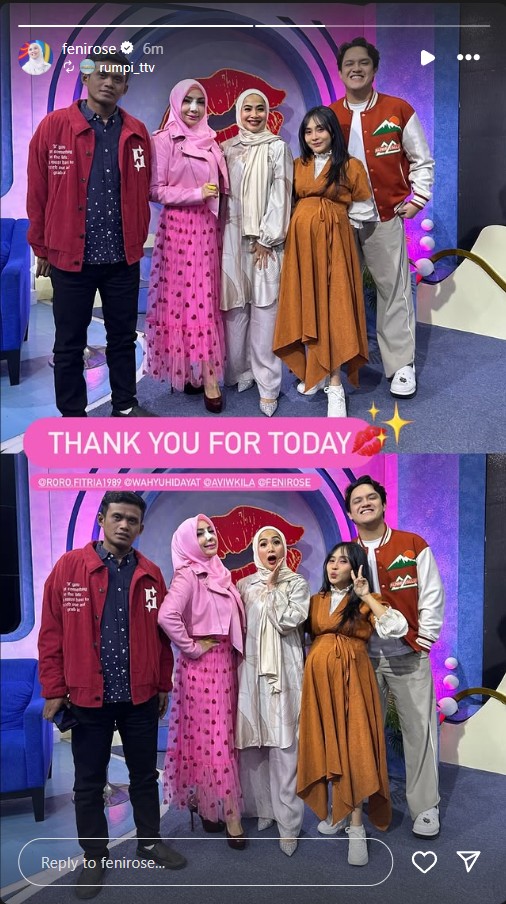 7 Potret Roro Fitria jalani operasi plastik hidung, ngaku demi kesehatan