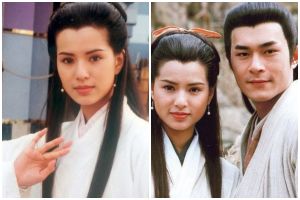 Paras Bibi Lung dinilai tak sesuai umur sampai pihak bandara curiga, 9 potretnya awet muda di usia 59