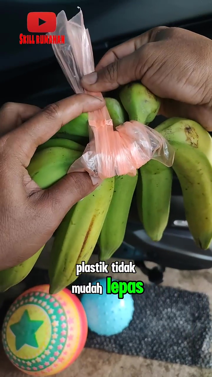 Ingin pisang tak mudah busuk meski tanpa kulkas? Begini cara menyimpannya agar awet hingga 1 minggu