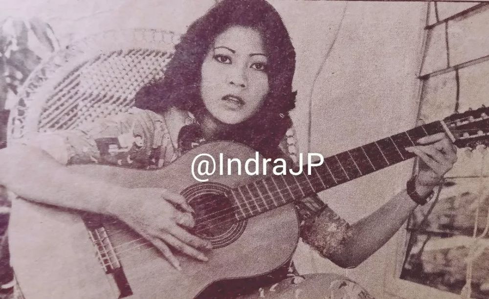 Penyanyi era 70-an ini kini jadi agen properti dengan harga jual fanastis, intip 9 potret lawasnya