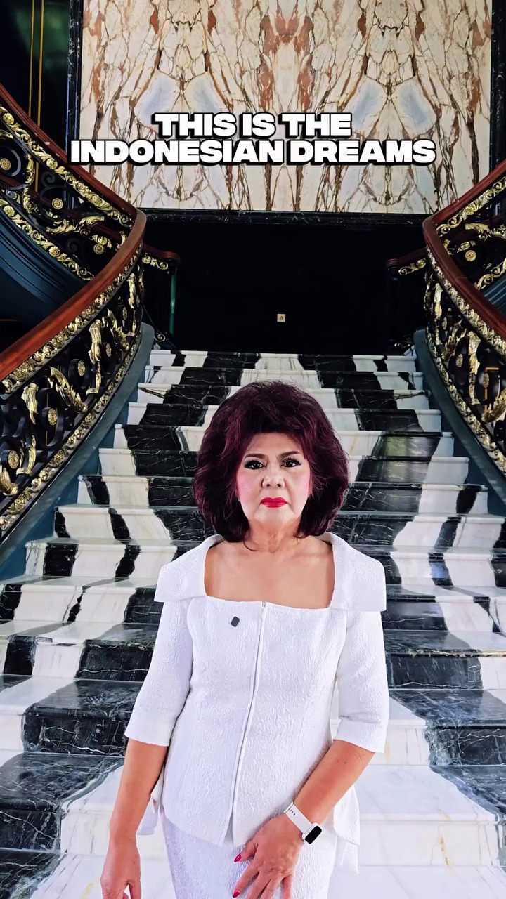 Penyanyi era 70-an ini kini jadi agen properti dengan harga jual fanastis, intip 9 potret lawasnya