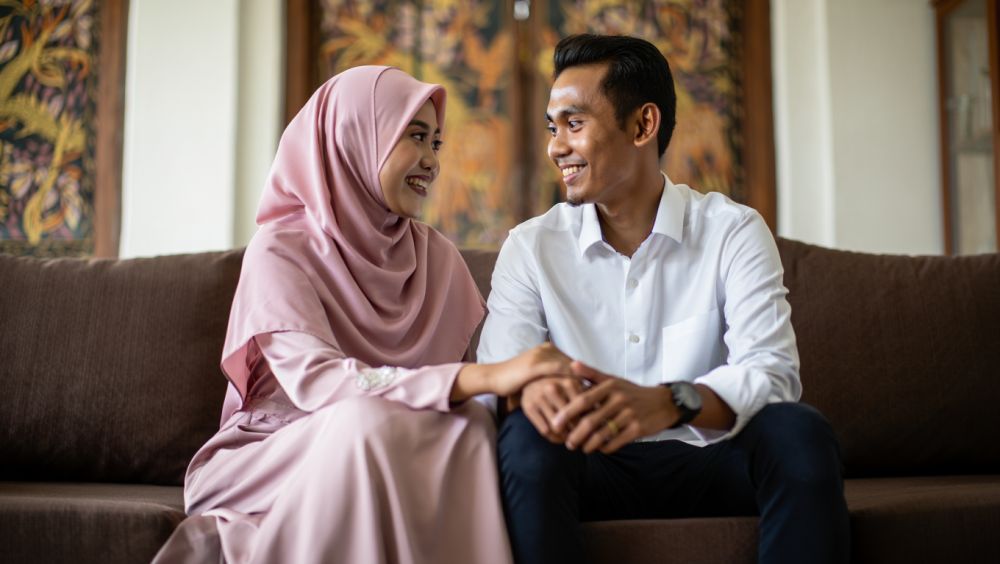 100 Kata-kata bijak islami suami istri 2025, renungan kehidupan rumah tangga yang penuh berkah