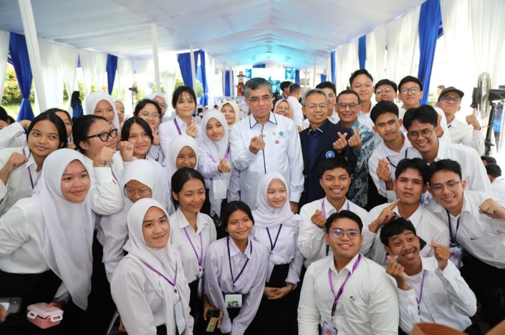 Kemnaker kembangkan aplikasi SIAPkerja, platform digital terpadu untuk keternagakerjaan Indonesia