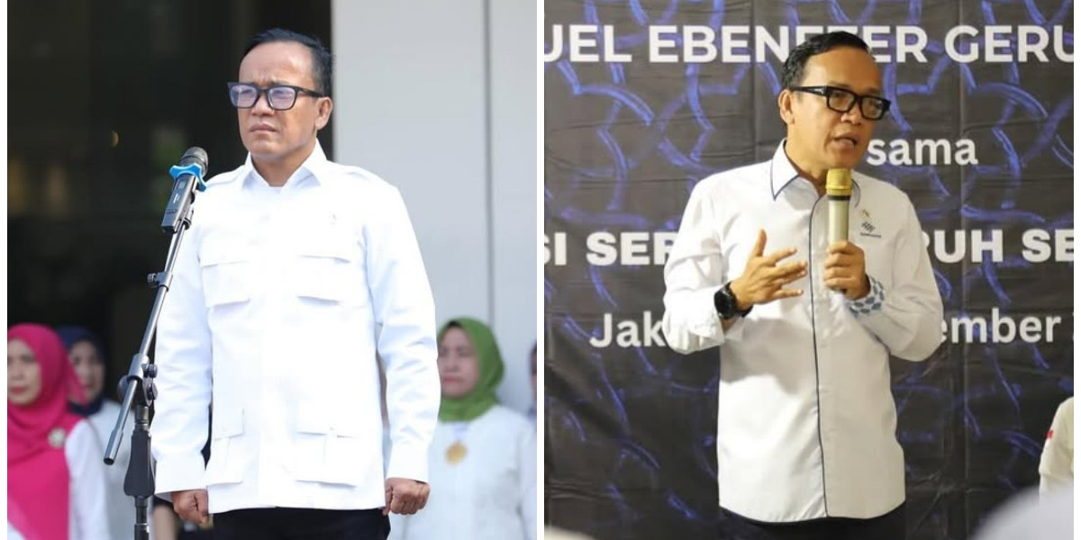 Beredar foto Wamenaker Immanuel Ebenezer dengan alat rekam jantung, KPK beri penjelasan